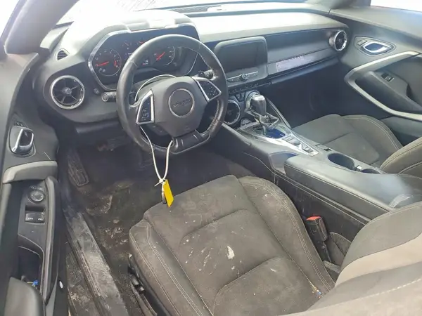 1G1FB1RS6L0111681 2020 CHEVROLET CAMARO - Image 8