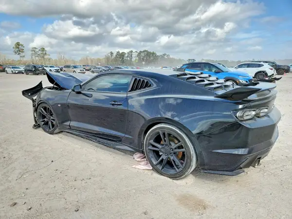 1G1FB1RS6L0113107 2020 CHEVROLET CAMARO - Image 2