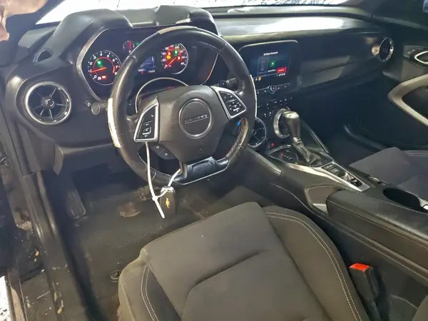 1G1FB1RS6L0116895 2020 CHEVROLET CAMARO - Image 8