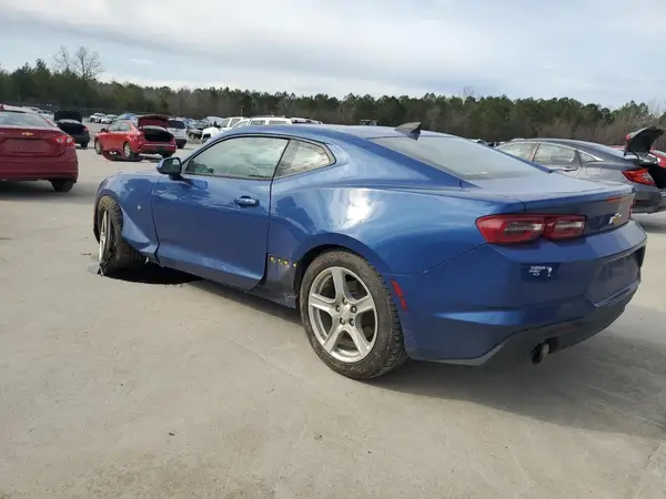 1G1FB1RS6L0117268 2020 CHEVROLET CAMARO - Image 2