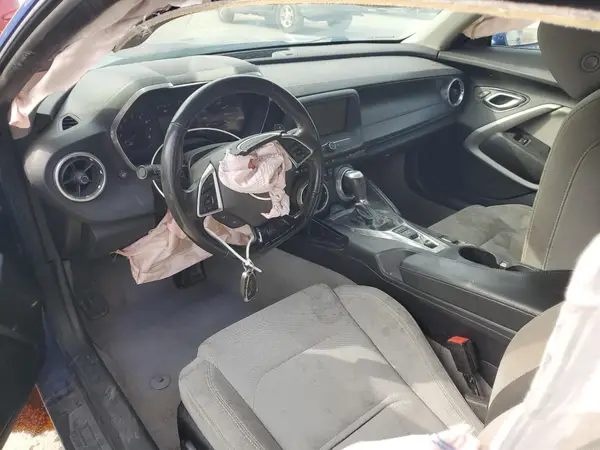 1G1FB1RS6L0117268 2020 CHEVROLET CAMARO - Image 8