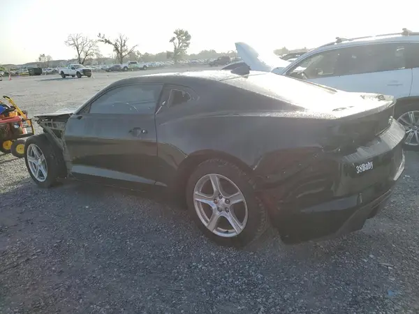 1G1FB1RS6L0117500 2020 CHEVROLET CAMARO - Image 2