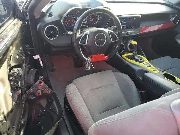 1G1FB1RS6L0117500 2020 CHEVROLET CAMARO - Image 8