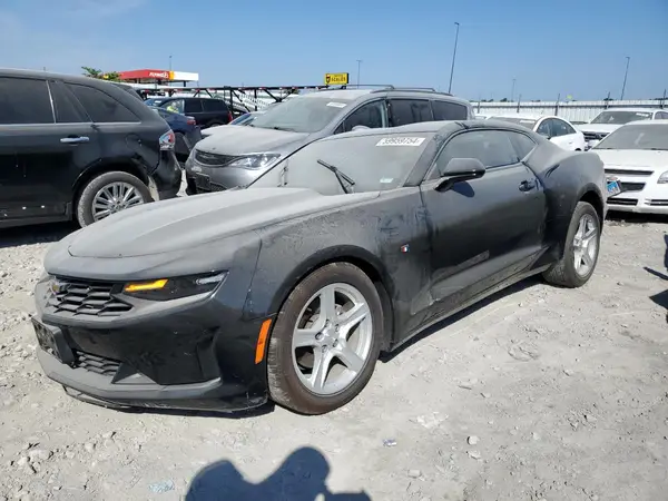 1G1FB1RS6L0118839 2020 CHEVROLET CAMARO - Image 1