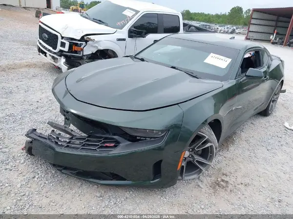 1G1FB1RS6L0125323 2020 CHEVROLET CAMARO - Image 2