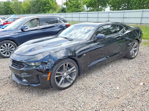 1G1FB1RS6L0137102 2020 CHEVROLET CAMARO - Image 1