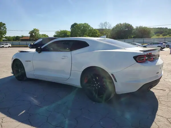 1G1FB1RS6L0139299 2020 CHEVROLET CAMARO - Image 2