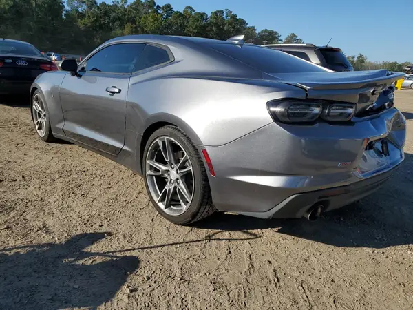 1G1FB1RS6L0148293 2020 CHEVROLET CAMARO - Image 2