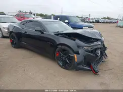 1G1FB1RS6M0102772 2021 CHEVROLET CAMARO