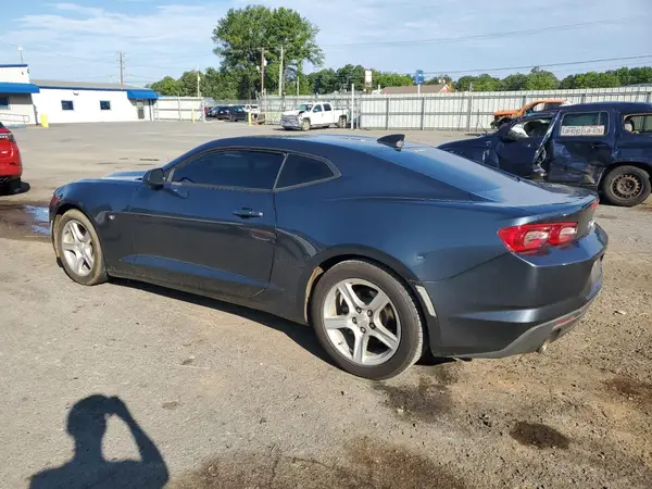 1G1FB1RS6M0103730 2021 CHEVROLET CAMARO - Image 2