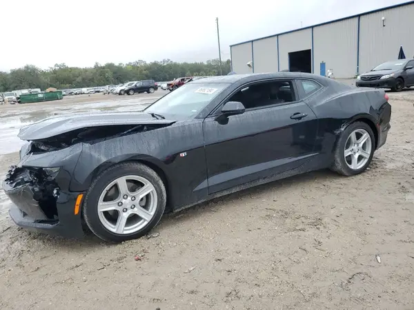 1G1FB1RS6M0103775 2021 CHEVROLET CAMARO - Image 1
