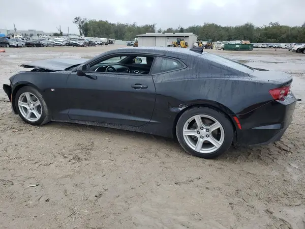 1G1FB1RS6M0103775 2021 CHEVROLET CAMARO - Image 2