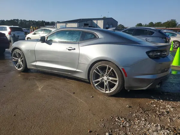 1G1FB1RS6M0105624 2021 CHEVROLET CAMARO - Image 2