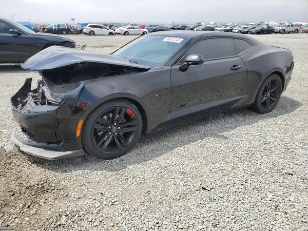 1G1FB1RS6M0112072 2021 CHEVROLET CAMARO - Image 1