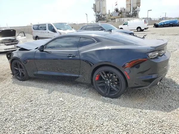 1G1FB1RS6M0112072 2021 CHEVROLET CAMARO - Image 2