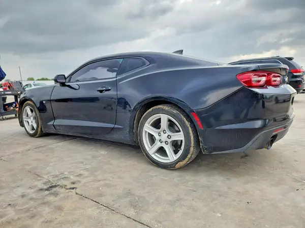 1G1FB1RS6M0116252 2021 CHEVROLET CAMARO - Image 2