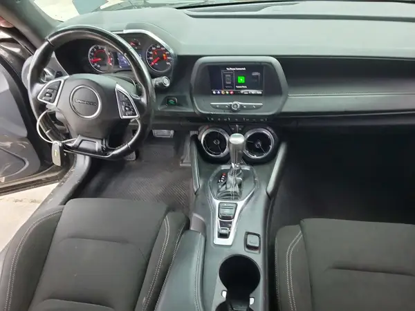 1G1FB1RS6M0116252 2021 CHEVROLET CAMARO - Image 8