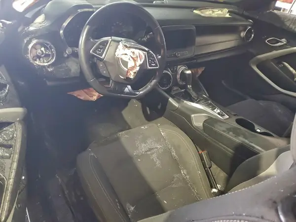 1G1FB1RS6M0119961 2021 CHEVROLET CAMARO - Image 8