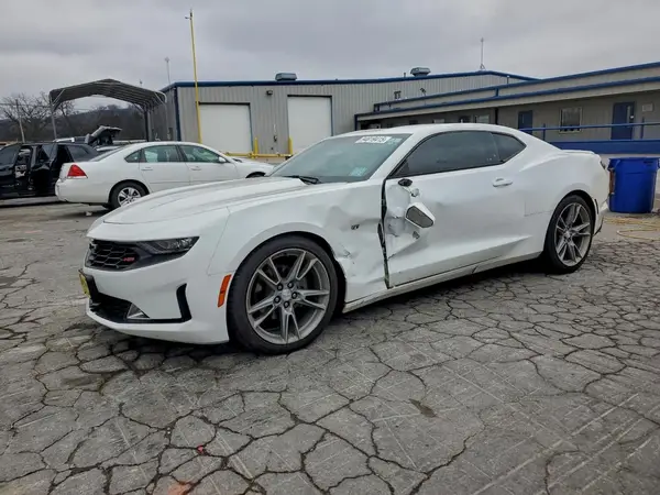 1G1FB1RS6M0123489 2021 CHEVROLET CAMARO - Image 1