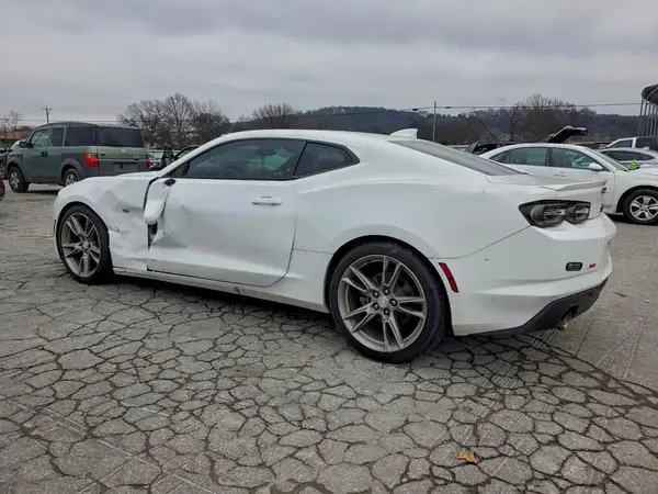1G1FB1RS6M0123489 2021 CHEVROLET CAMARO - Image 2