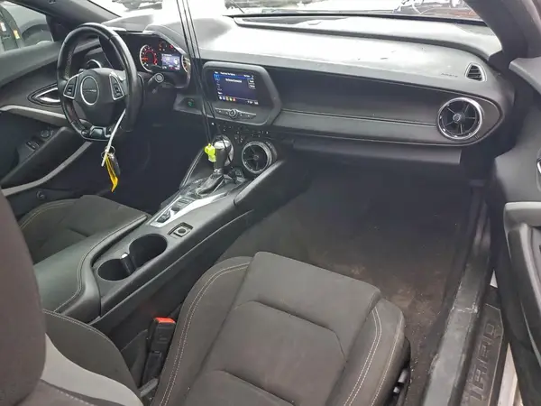 1G1FB1RS6M0123489 2021 CHEVROLET CAMARO - Image 8