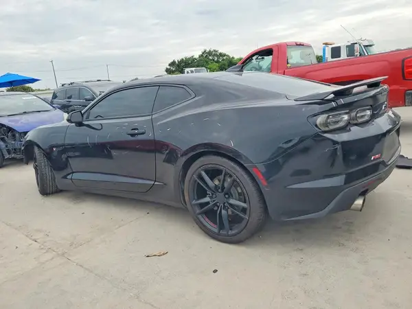 1G1FB1RS6M0127008 2021 CHEVROLET CAMARO - Image 2