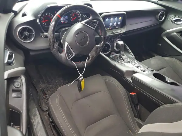 1G1FB1RS6M0127008 2021 CHEVROLET CAMARO - Image 8