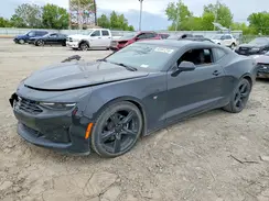 1G1FB1RS6M0137294 2021 CHEVROLET CAMARO