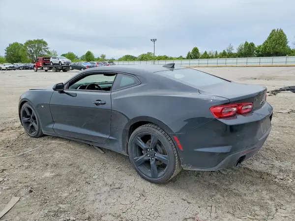 1G1FB1RS6M0137294 2021 CHEVROLET CAMARO - Image 2