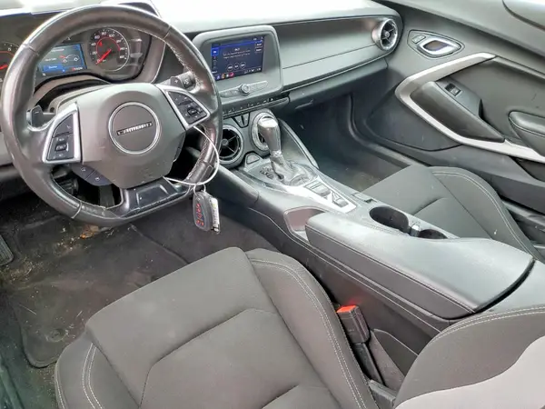 1G1FB1RS6M0137294 2021 CHEVROLET CAMARO - Image 8