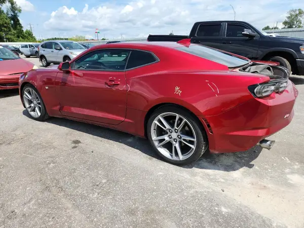 1G1FB1RS6M0137523 2021 CHEVROLET CAMARO - Image 2