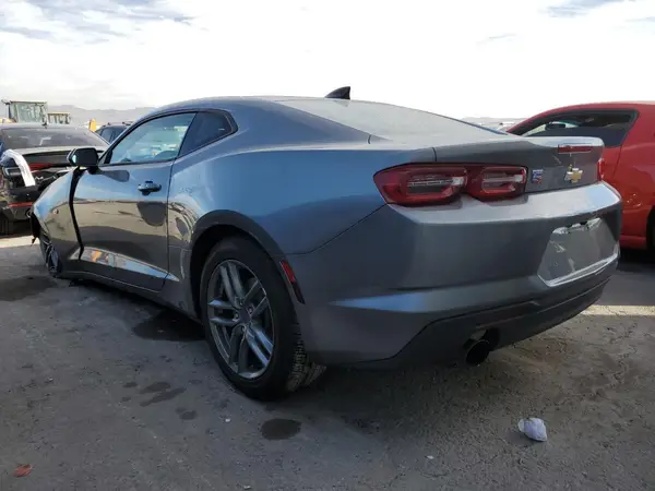 1G1FB1RS6N0111246 2022 CHEVROLET CAMARO - Image 2