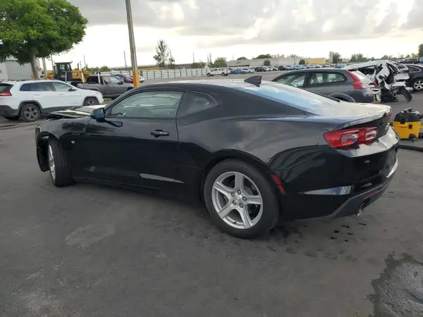 1G1FB1RS6N0116169 2022 CHEVROLET CAMARO - Image 2