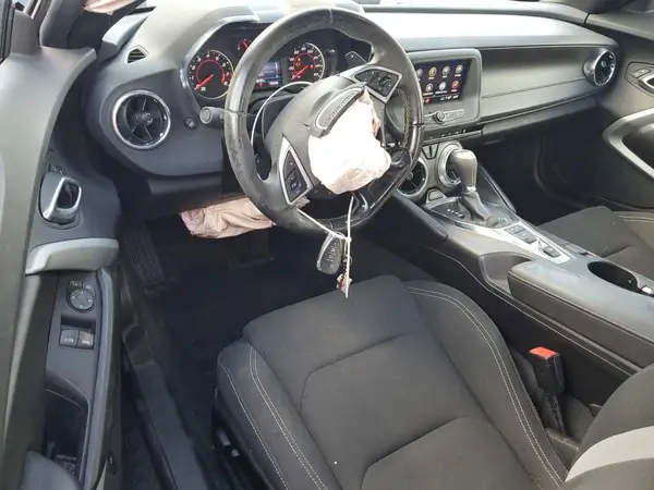 1G1FB1RS6N0116169 2022 CHEVROLET CAMARO - Image 8