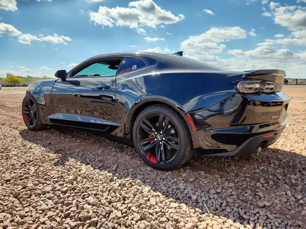 1G1FB1RS6N0126071 2022 CHEVROLET CAMARO - Image 2