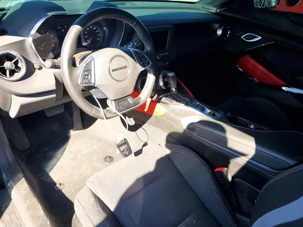 1G1FB1RS6N0126071 2022 CHEVROLET CAMARO - Image 8