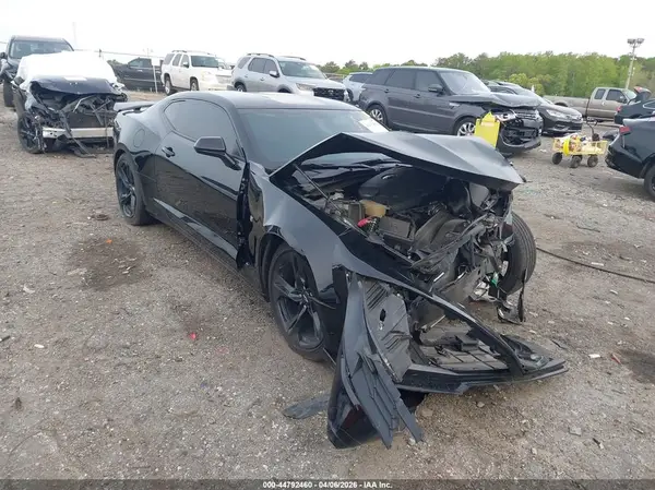 1G1FB1RS6N0130055 2022 CHEVROLET CAMARO - Image 1