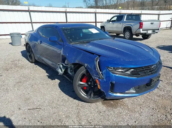 1G1FB1RS6N0133778 2022 CHEVROLET CAMARO - Image 1