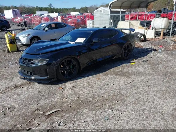 1G1FB1RS6P0100251 2023 CHEVROLET CAMARO - Image 2