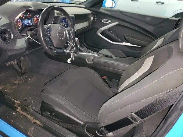 1G1FB1RS6P0133315 2023 CHEVROLET CAMARO - Image 8
