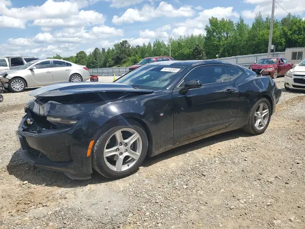 1G1FB1RS6P0137848 2023 CHEVROLET CAMARO - Image 1
