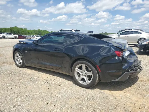 1G1FB1RS6P0137848 2023 CHEVROLET CAMARO - Image 2