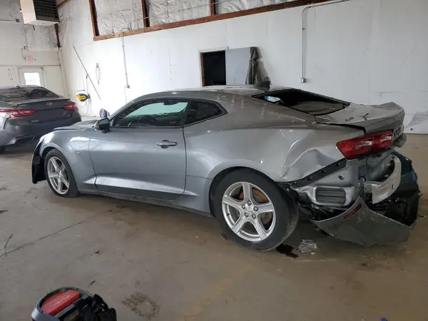 1G1FB1RS6P0147361 2023 CHEVROLET CAMARO - Image 2