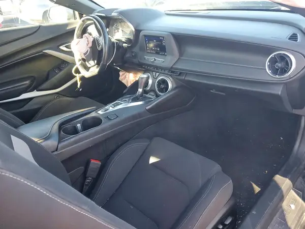 1G1FB1RS6P0151524 2023 CHEVROLET CAMARO - Image 8