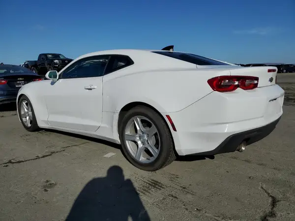 1G1FB1RS6P0152303 2023 CHEVROLET CAMARO - Image 2