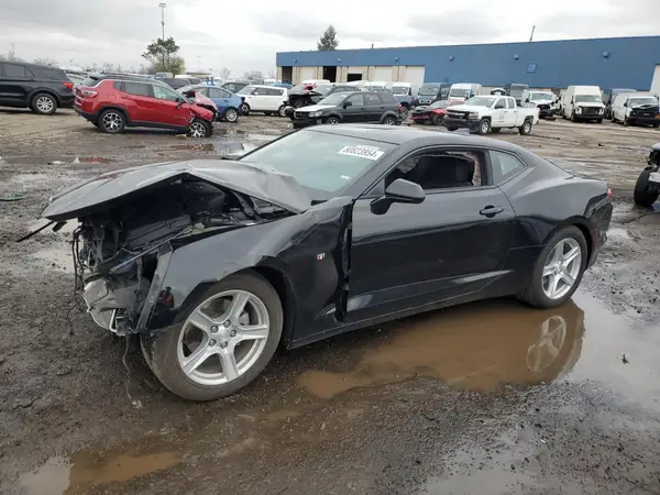 1G1FB1RS6P0152723 2023 CHEVROLET CAMARO - Image 1