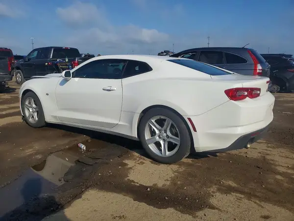 1G1FB1RS6P0160532 2023 CHEVROLET CAMARO - Image 2