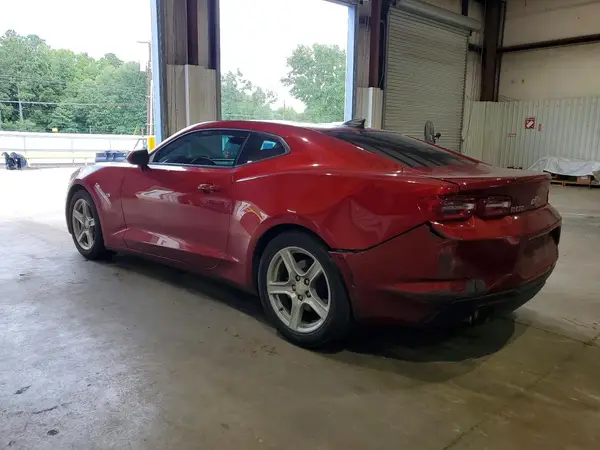 1G1FB1RS6R0110653 2024 CHEVROLET CAMARO - Image 2