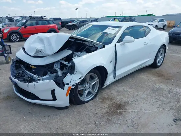 1G1FB1RS6R0111902 2024 CHEVROLET CAMARO - Image 2