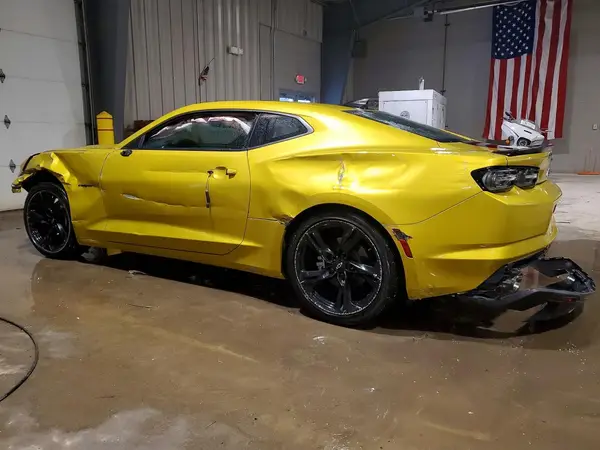 1G1FB1RS6R0114914 2024 CHEVROLET CAMARO - Image 2